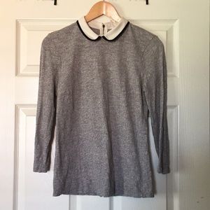 J. Crew sweater top. Size XS
